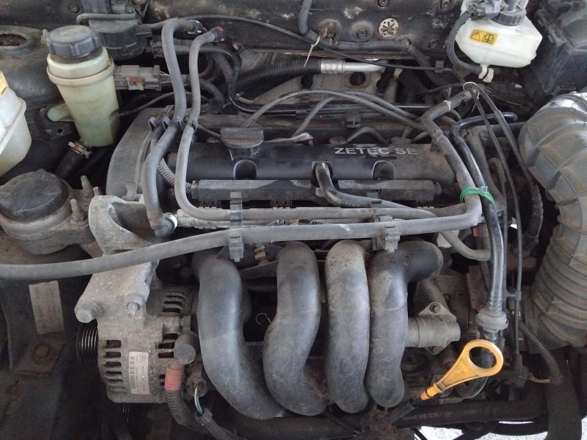 Ford Focus 1 Motor Engine FYDD 1.6 74kw 144817km BJ2003