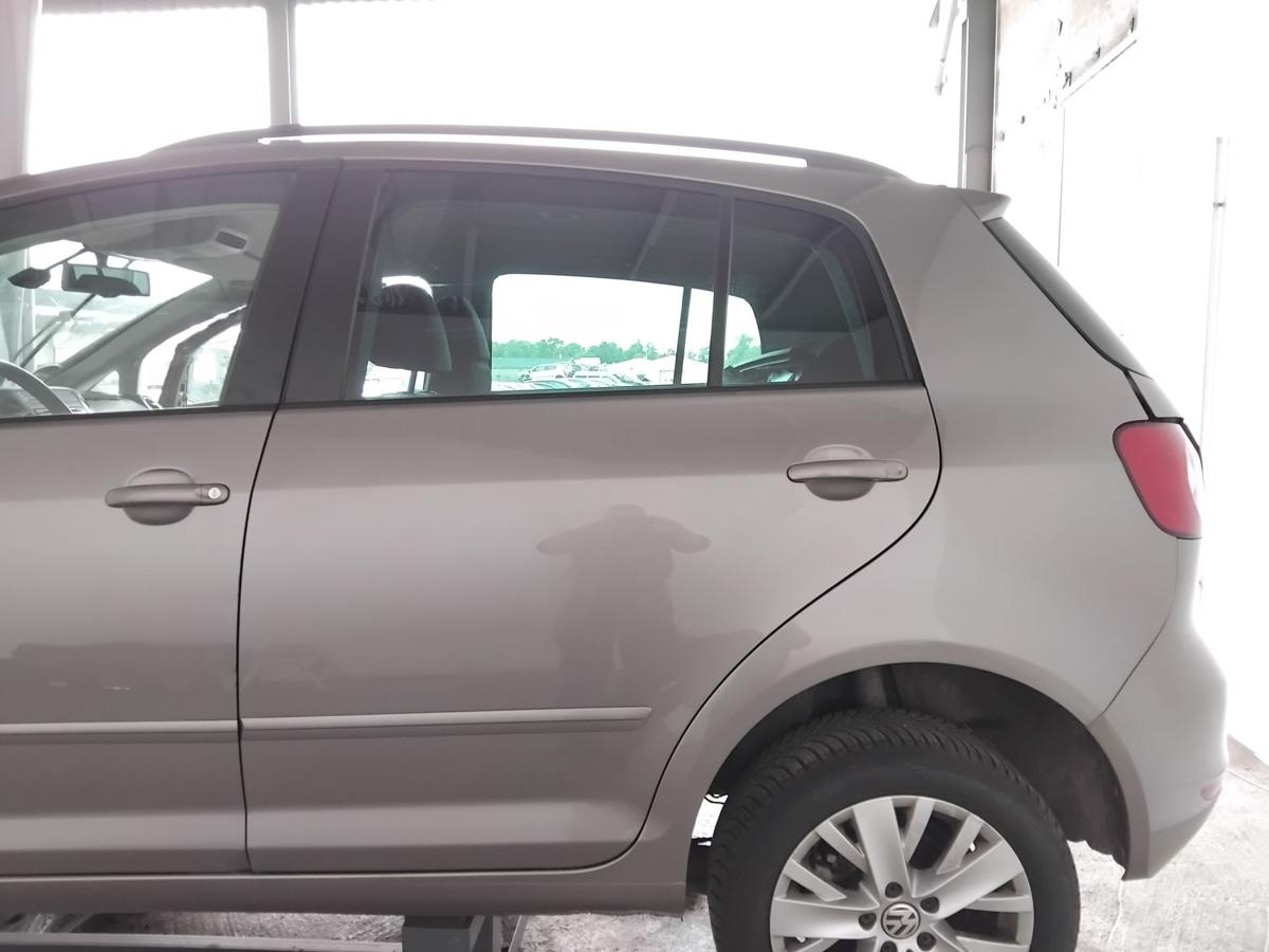 VW Golf Plus II 1KP T&uuml;r hinten links LA8X Kaschmirbraunmetallic BJ2013