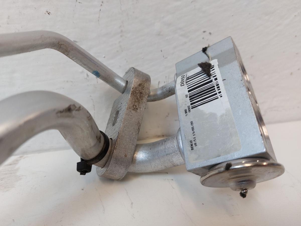 Nissan Micra K14 Klimaleitung Klimaschlauch 999ccm 74kw