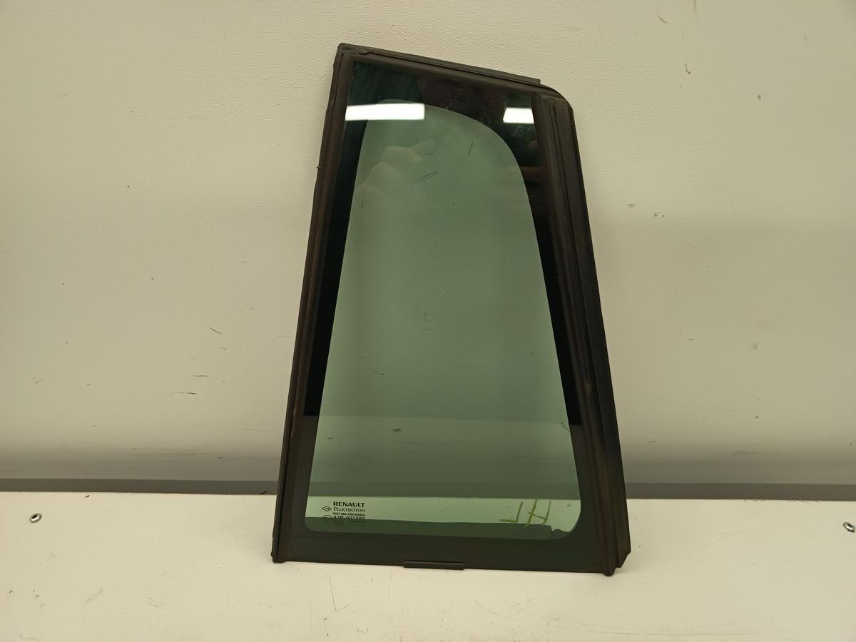 Renault Laguna III Kombi original Dreieckscheibe hinten hinten links Bj 2009
