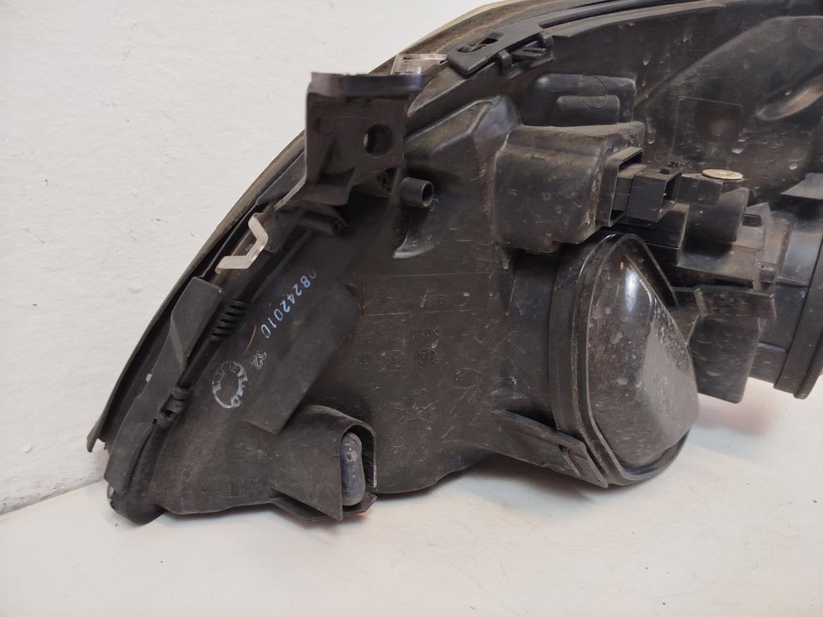 Opel Vectra C Caravan bis05 Scheinwerfer rechts Frontscheinwerfer Halogen TYC