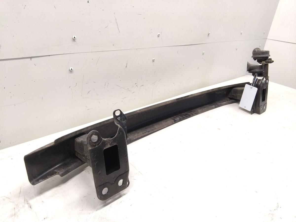 VW Polo 9N1 original Tr&auml;ger Verst&auml;rkung Sto&szlig;f&auml;nger Sto&szlig;stange vorn BJ2001