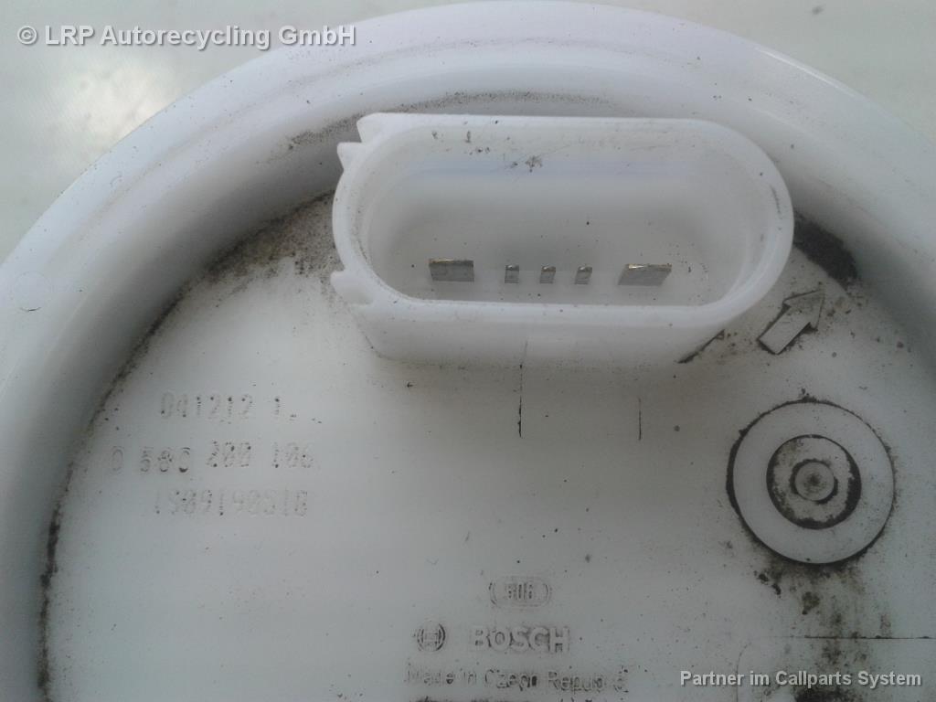 VW UP BJ2013 original Kraftstoffpumpe Benzinpumpe 1S0919051B Bosch