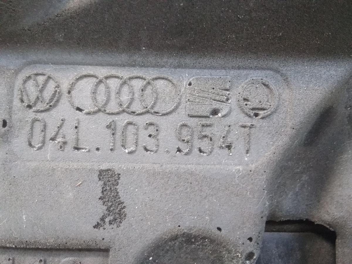 VW Golf 7 original Motorabdeckung Dämmung 1.6TDI 85kw Bj.2017 04L103925Q