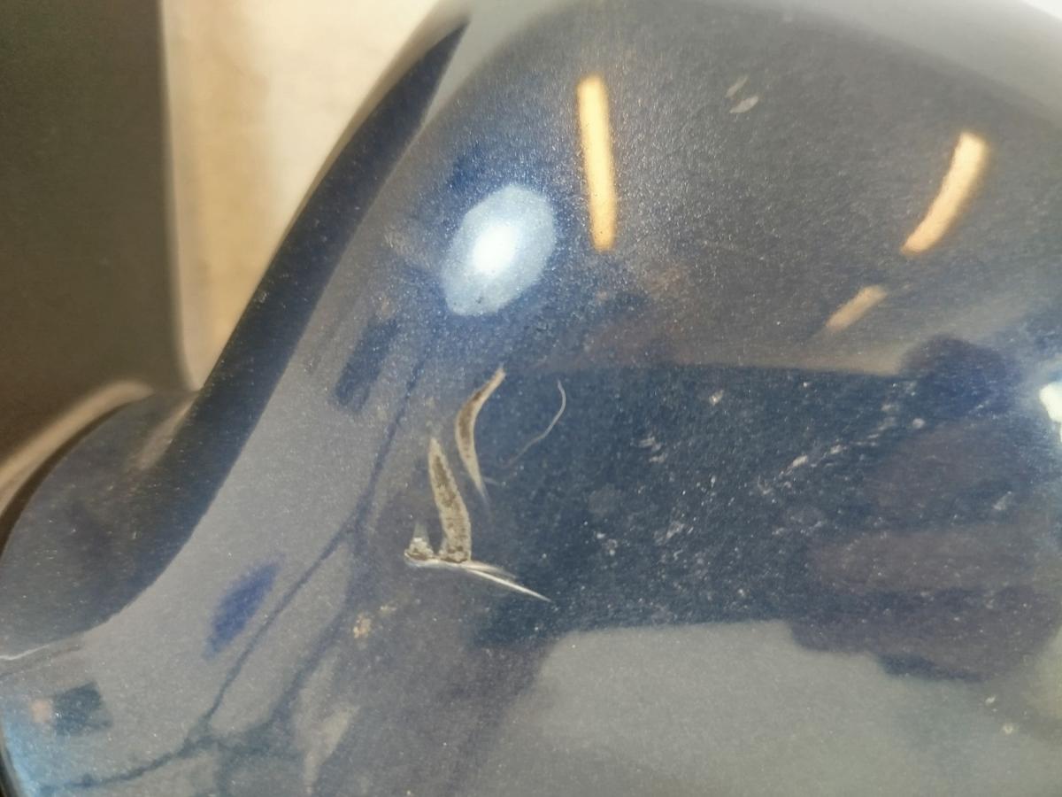 Opel Astra J Außenspiegel links Seitenspiegel elektrisch Z22A Waterworld Met