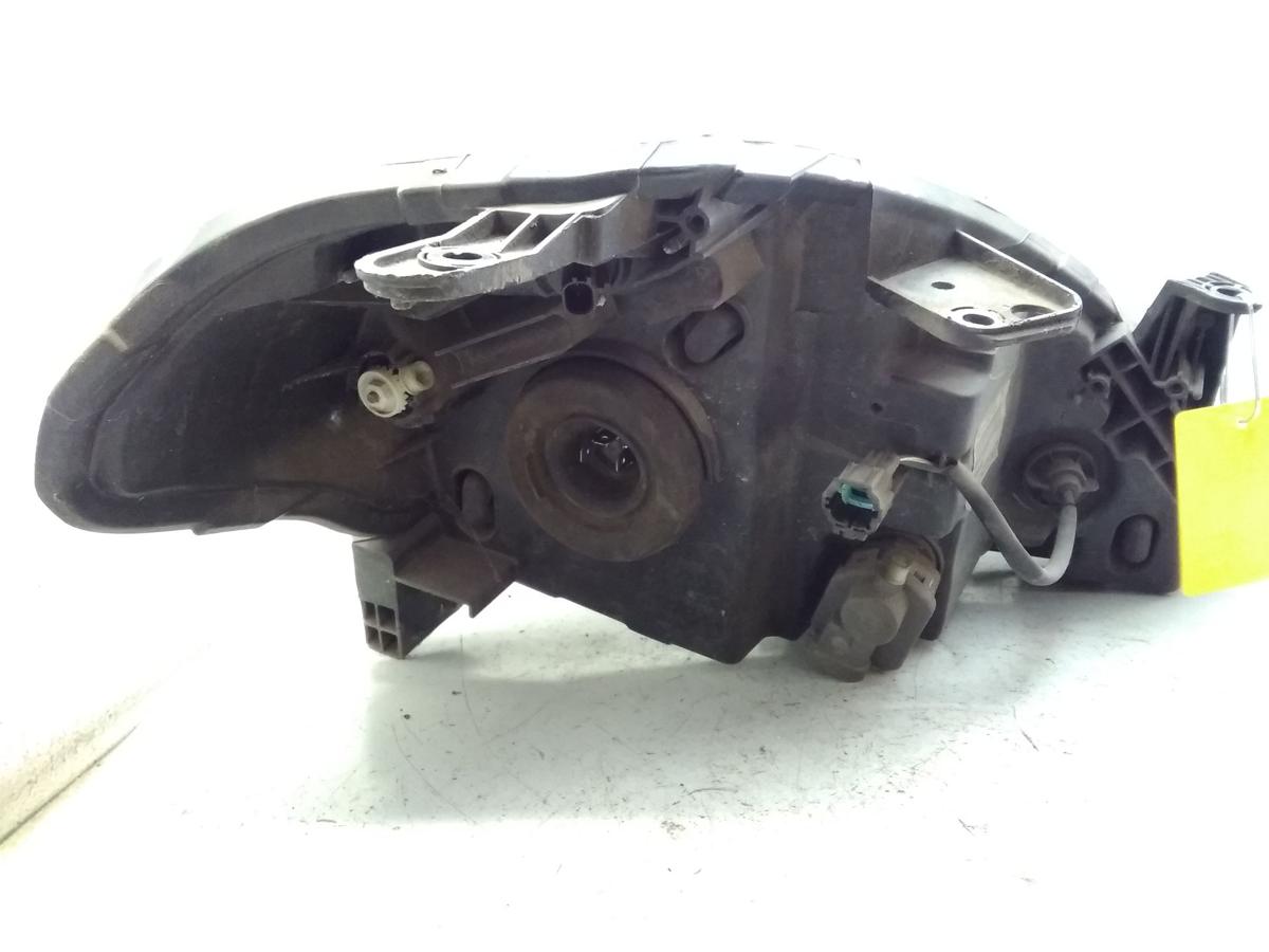 Nissan Tiida C11 original Scheinwerfer links Halogen mit LWR BJ2009 tr&uuml;b