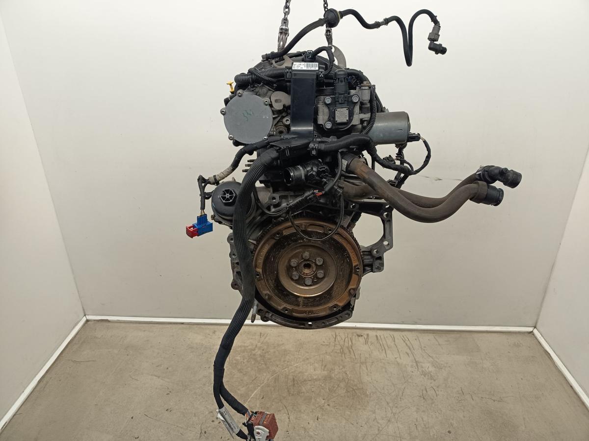 Peugeot 207 original gepr&uuml;fter Motor 1.4l 70kW Benzin 8FS 157Tkm Baujahr 2010