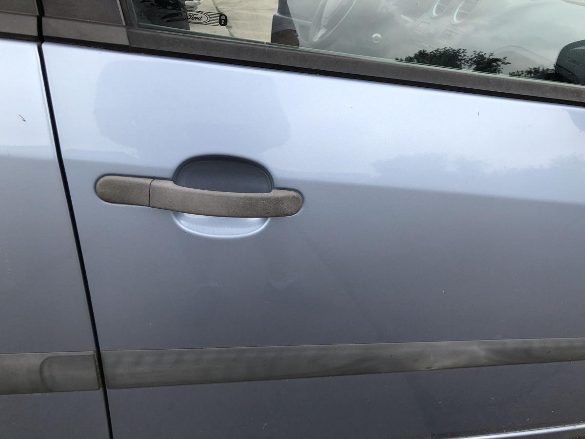 Ford Fiesta JD JH ab05 T&uuml;r vorn rechts Beifahrert&uuml;r nur 5 t&uuml;rer J4 Tonic Rohbau