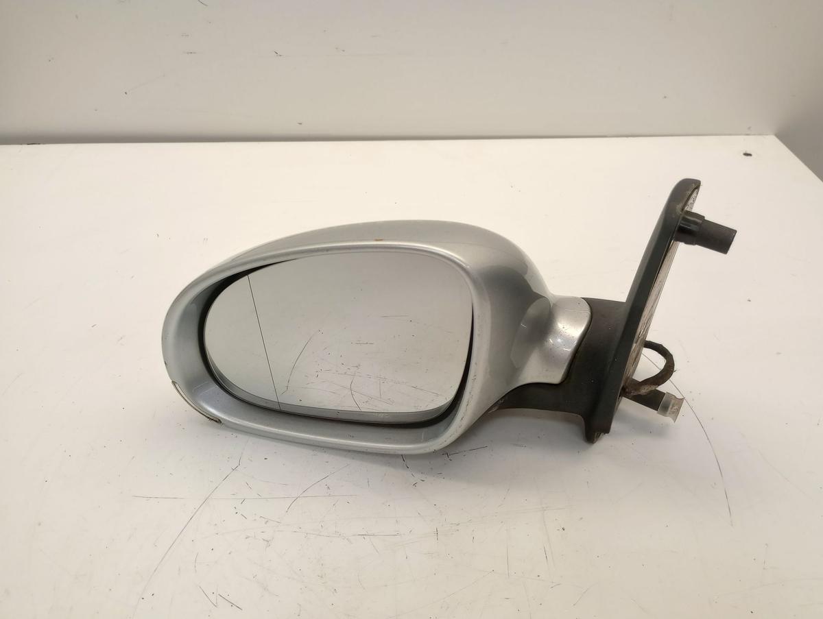 VW Sharan original Außenspiegel links elektrisch LA7W Silber Baujahr 2005