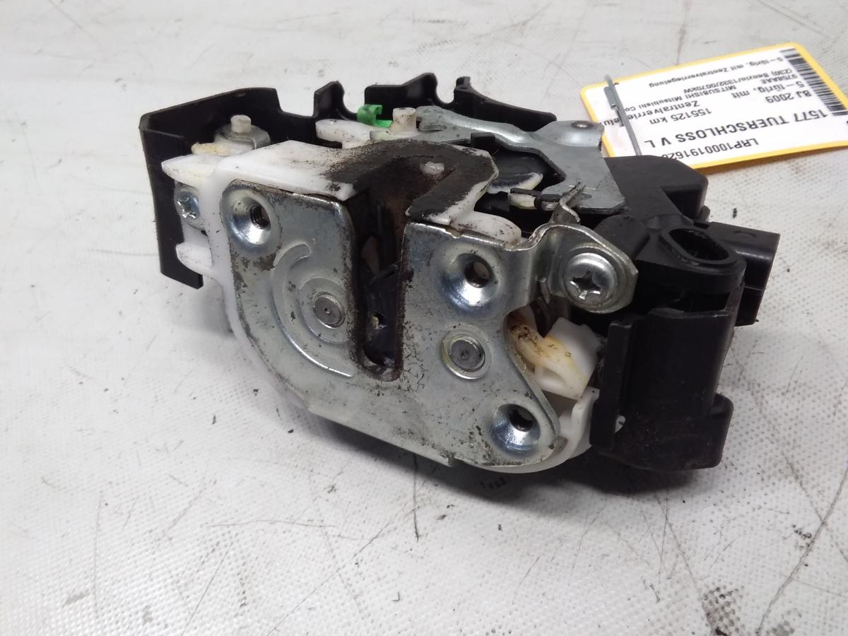 Mitsubishi Colt Z30 orig. Türschloss vorn links mit Zentralverriegelung BJ2009