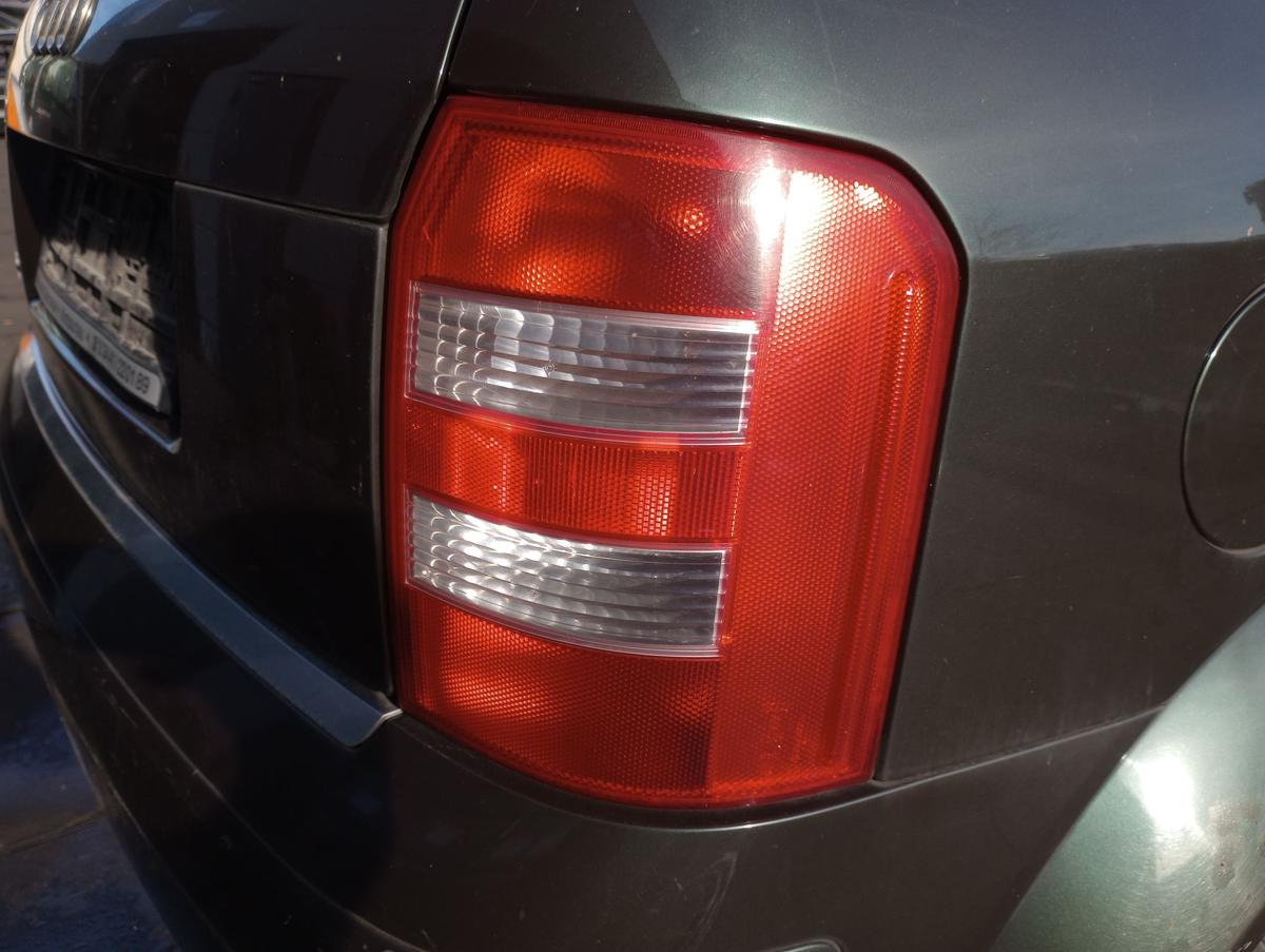 Audi A2 original Rückleuchte rechts Baujahr 2001