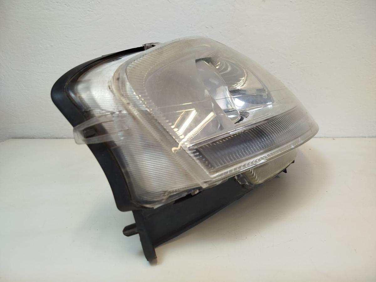Citroen C3 Typ F Scheinwerfer vorn rechts Frontscheinwerfer Halogen OEM