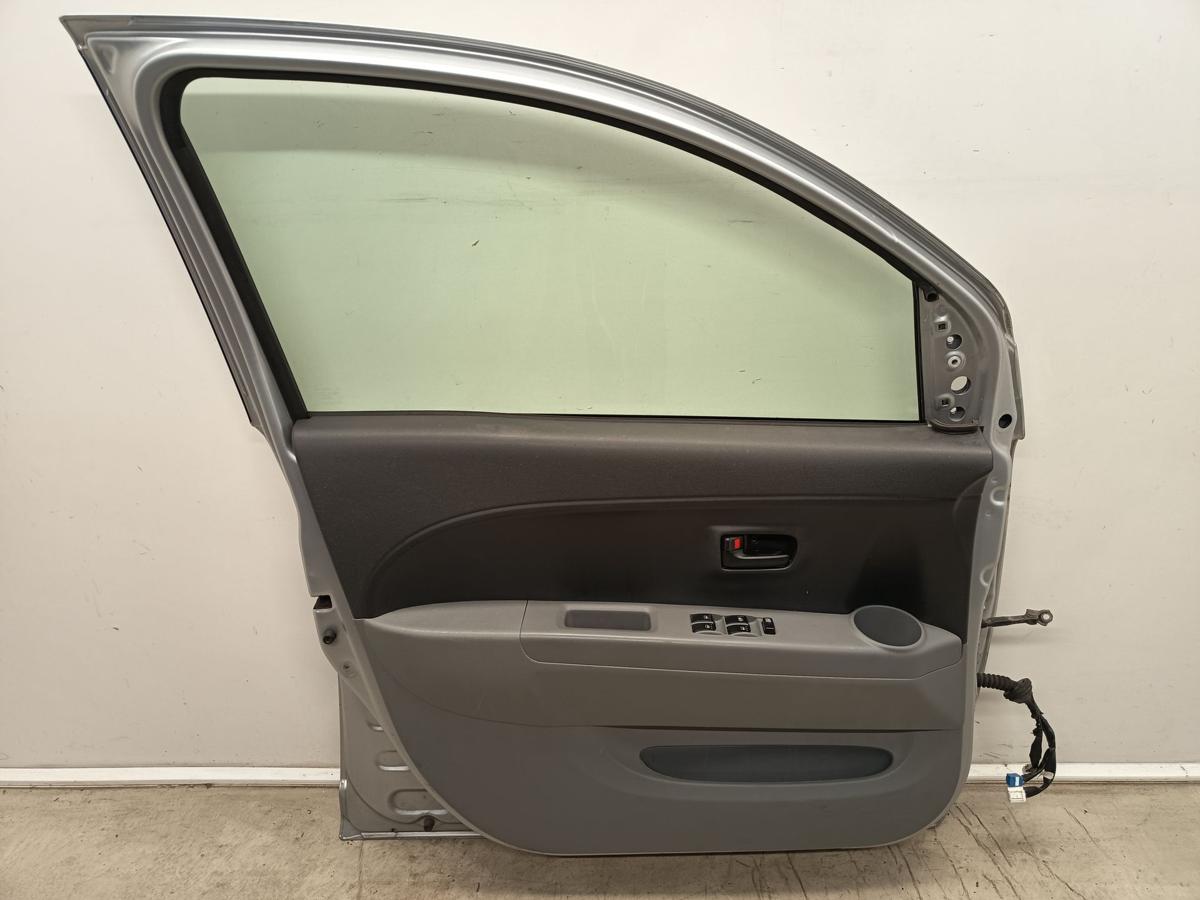 Subaru Justy M300 original T&uuml;r vorne links S28 Silber Baujahr 2010