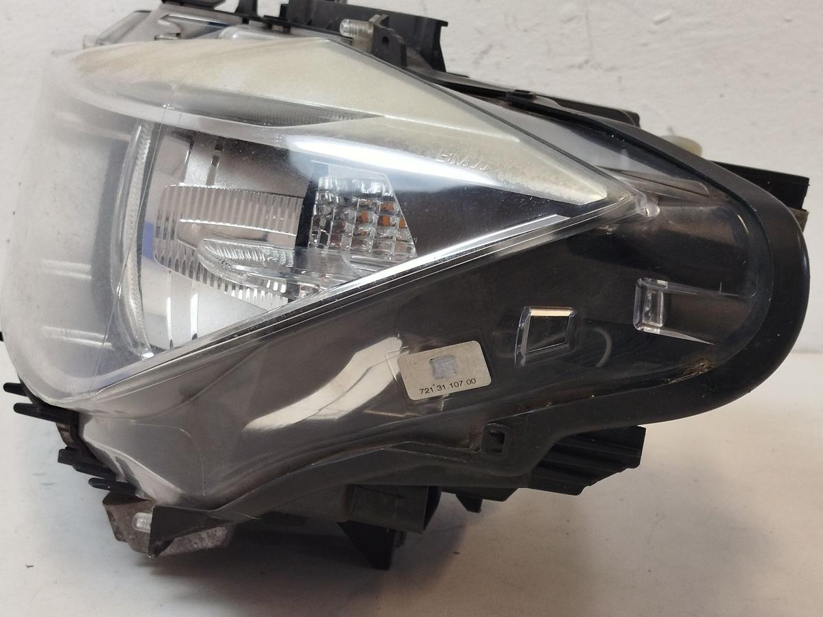 BMW 3er F30 F31 Xenon Scheinwrefer links Frontscheinwerfer OEM ZKW