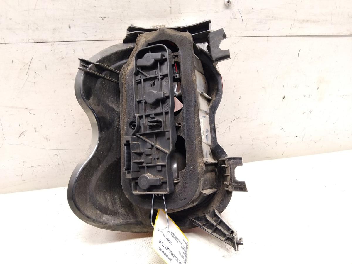 Smart Fortwo Coupe 451 original R&uuml;ckleuchte Heckleuchte rechts BJ2009