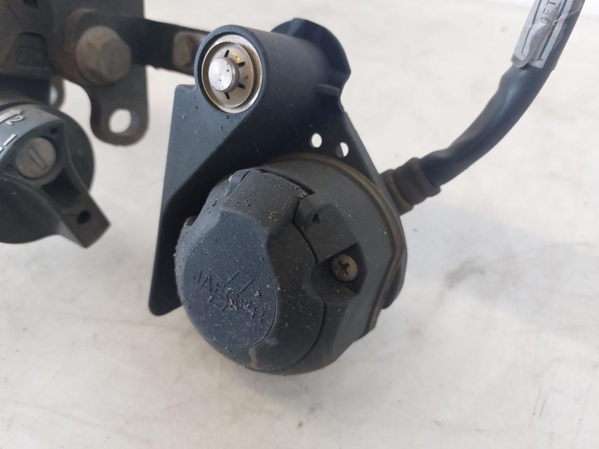 Renault Scenic IV 4 J9 RFA Anhängekupplung Anhängezugvorrichtung ohne Schlüssel