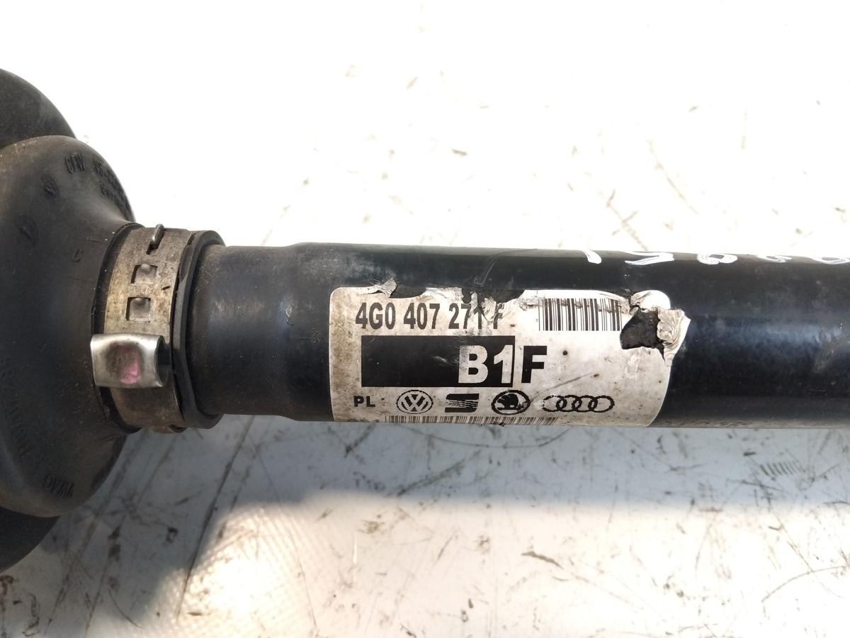 Audi A8 D4 4H original Gelenkwelle Antriebswelle vorn rechts 3.0TDI 190kw BJ2015