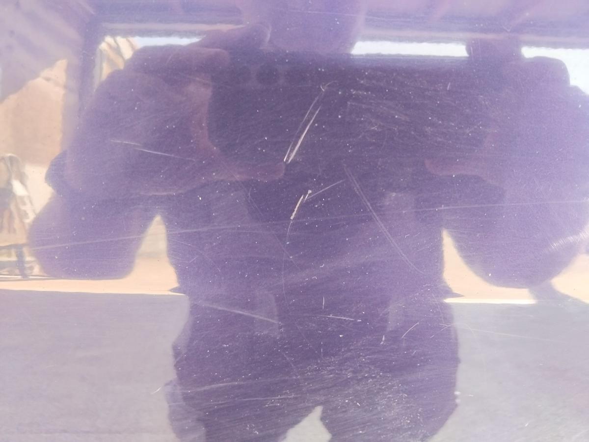 Mitsubishi Space Star DG0 T&uuml;r hinten rechts dunkelblaumet. BJ2003