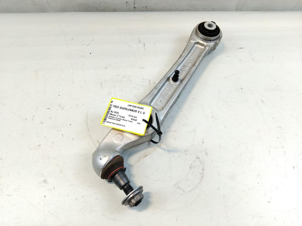 Porsche Macan 2 XAB 95C original Querlenker Vorderachse links unten Bj.2024