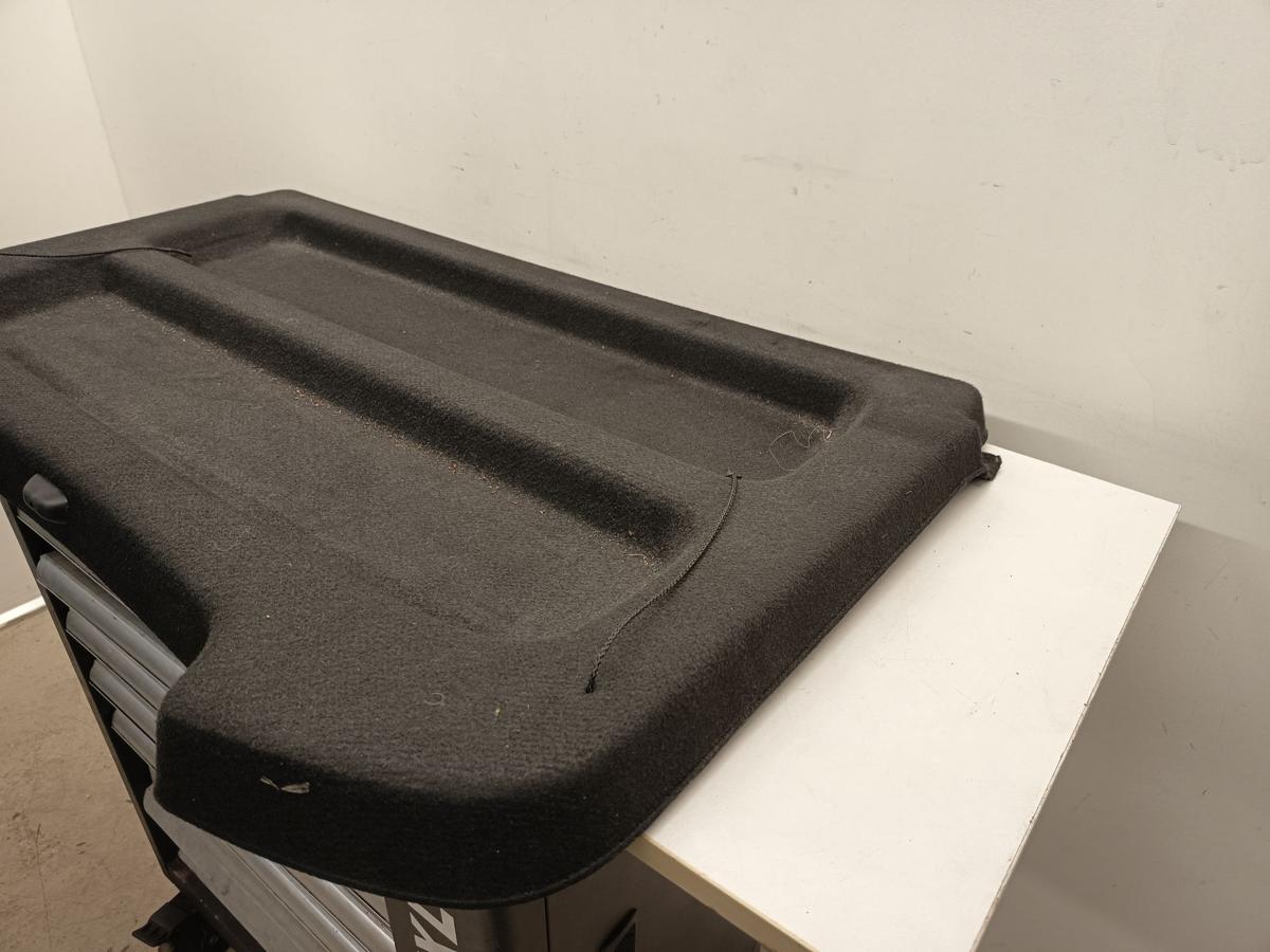 Dacia Sandero II Stepway Bj 2015 original Hutablage Abdeckung Kofferraum