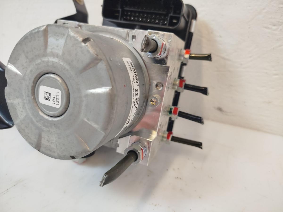 Mitsubishi Eclipse Cross GK0 ab21 ABS Block Hydroaggregat Steuerger&auml;t ESP Pumpe