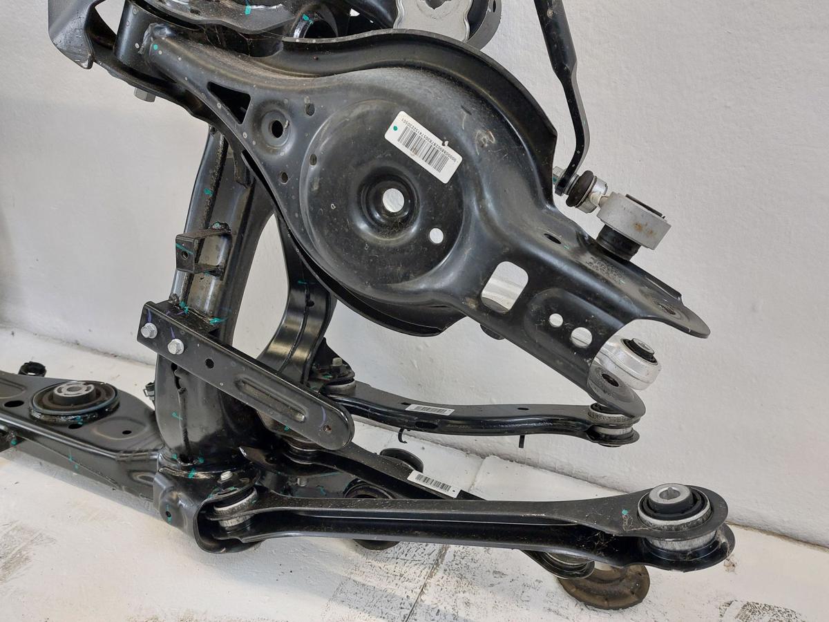 Smart Hashtag1 #1 Hinterachsträger Hinterachse Hilfsrahmen für Allrad Achse