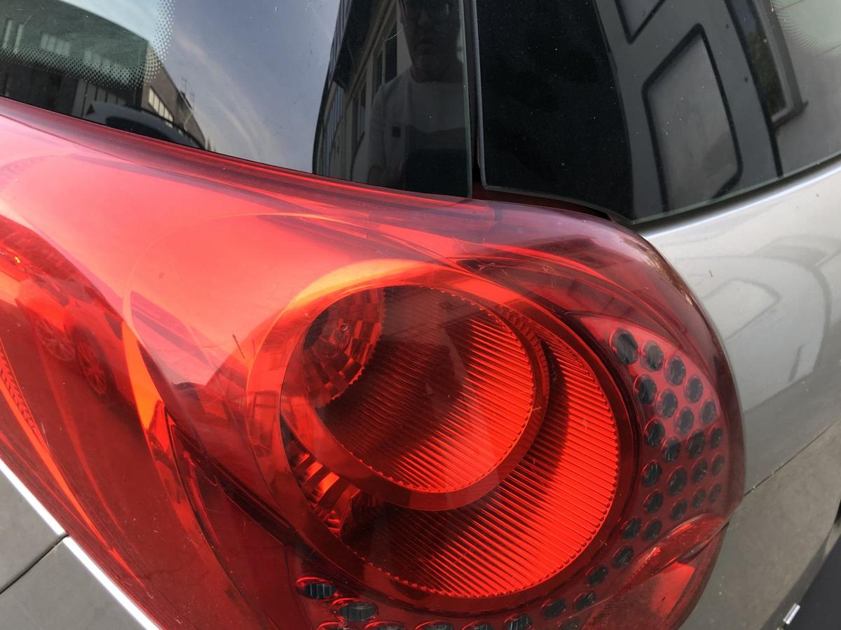 Peugeot 207 SW Typ WE R&uuml;ckleuchte links R&uuml;cklicht Heckleuchte Kombi