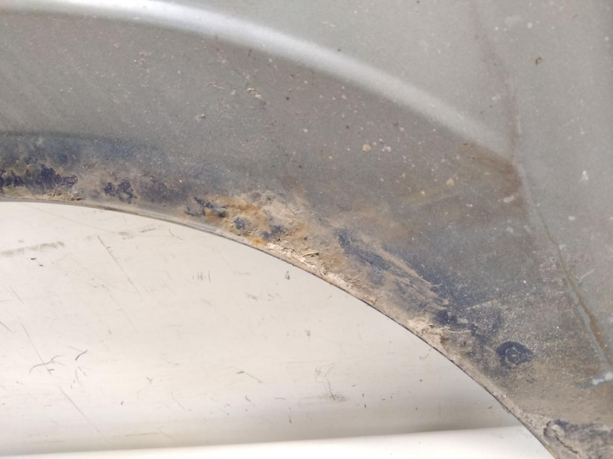 Opel Astra H original Kotfl&uuml;gel vorn rechts ultrablaumetallic Z21B Bj.2005