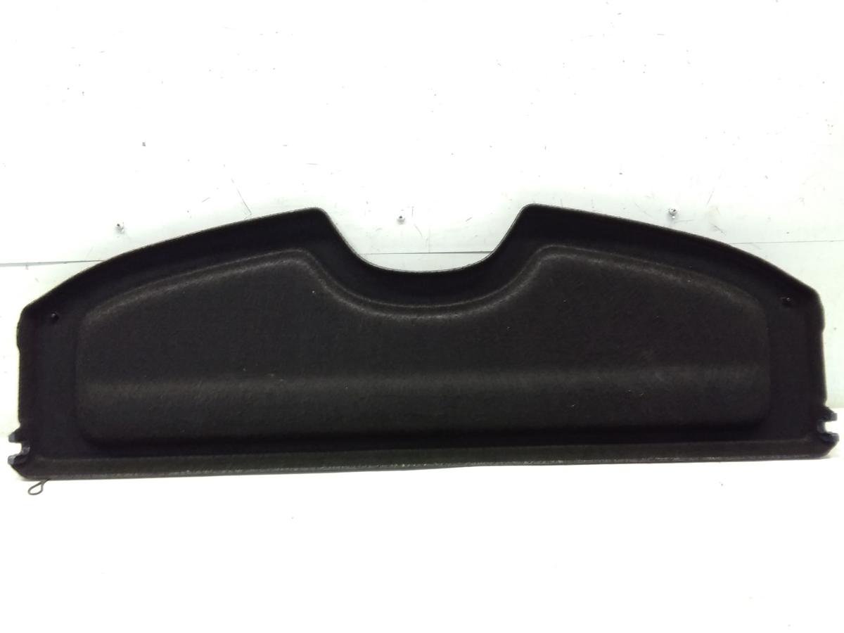Renault Twingo 2 original Hutablage Kofferraumabdeckung schwarz BJ2008