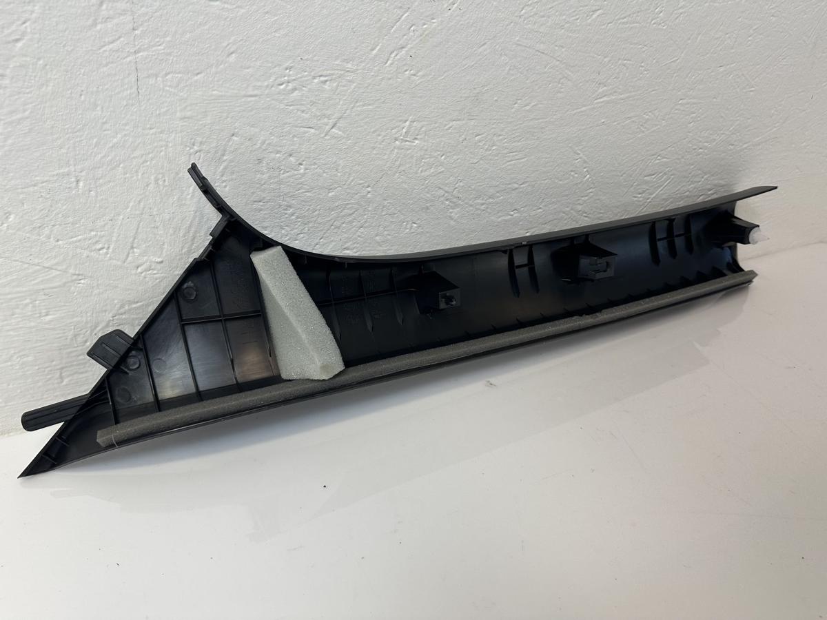 Mitsubishi Eclipse Cross GK0 ab21 Innenverkleidung A S&auml;ule rechts in schwarz OEM