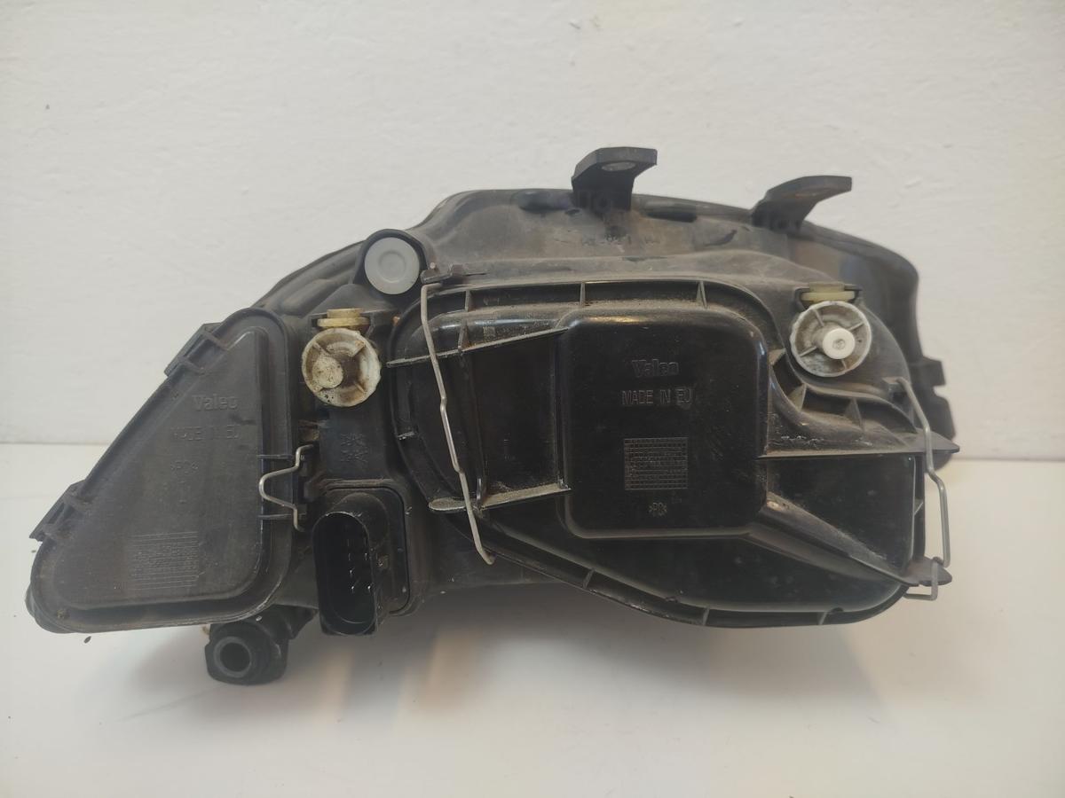 Seat Ibiza 6L ab06 Scheinwerfer vorn links Halogen Doppelscheinwerfer Valeo