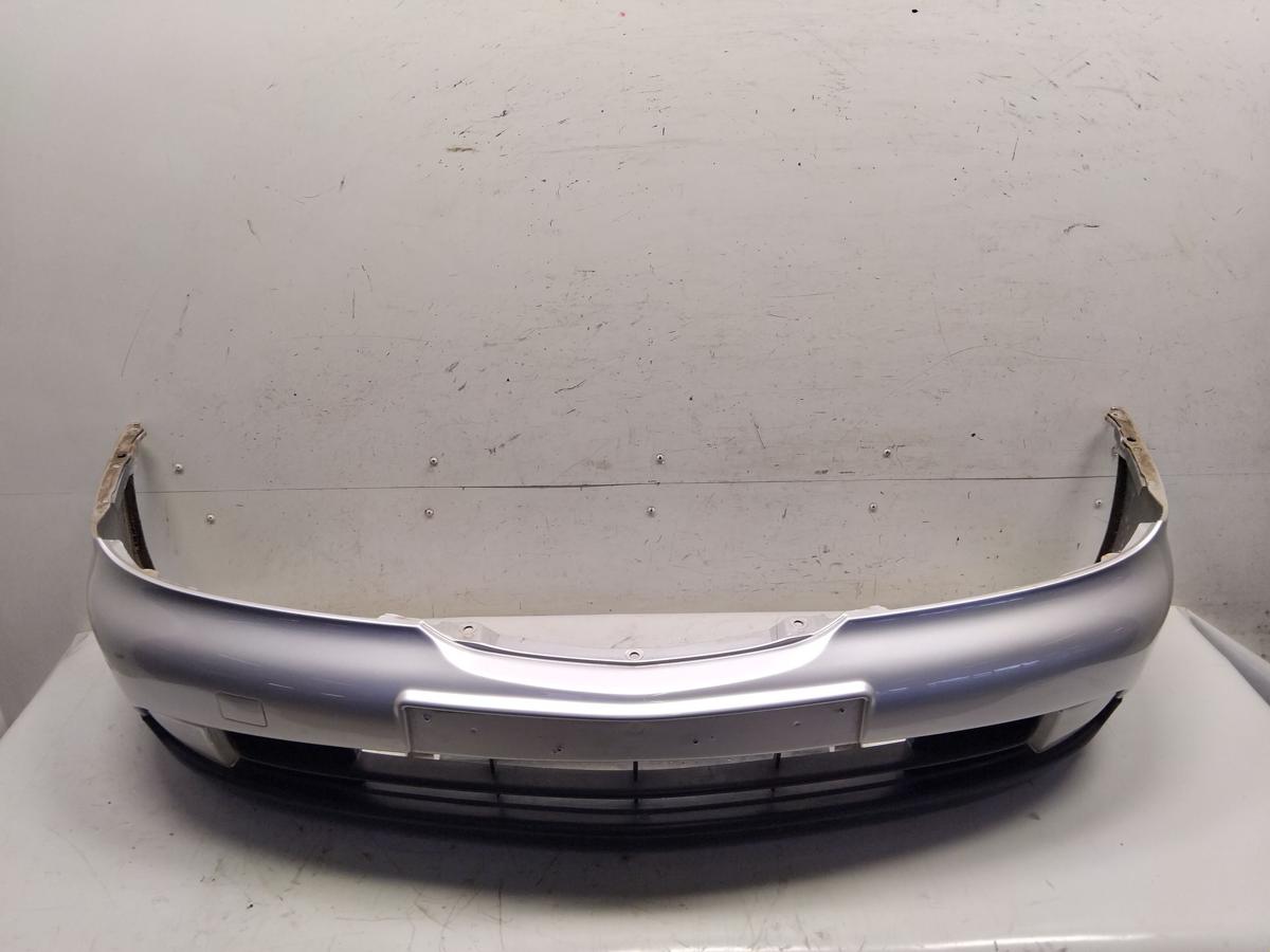 Nissan Primera P11 original Sto&szlig;f&auml;nger Sto&szlig;stange vorn KL0 silbermetallic BJ2000