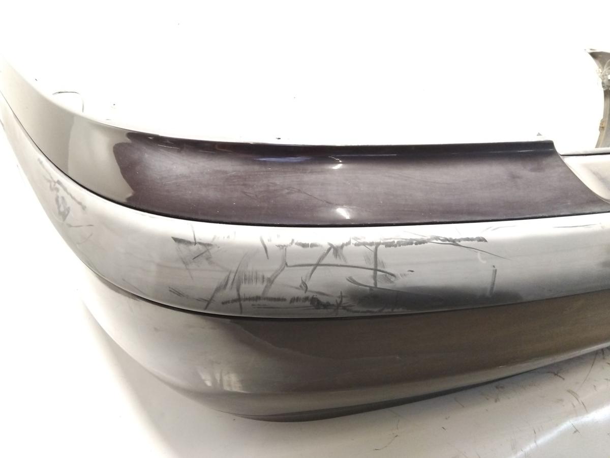 Volvo S40 Sto&szlig;f&auml;nger Sto&szlig;stange hinten Limousine Faceliftmodell ab 7/2000