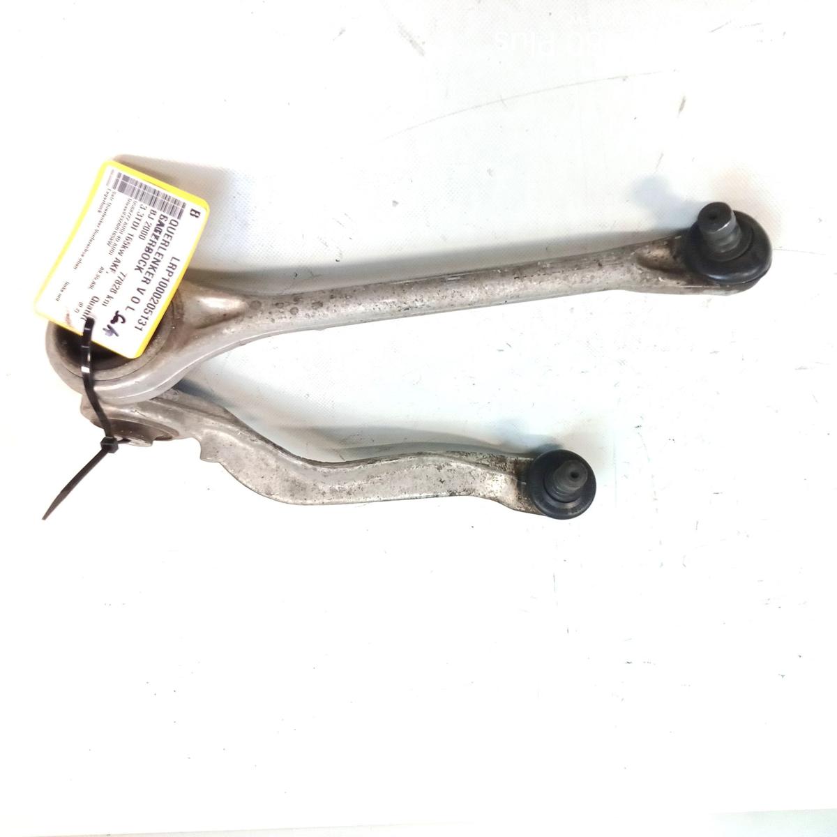 Audi A8 4D D2 original Satz Querlenker Vorderachse oben links Bj.2000