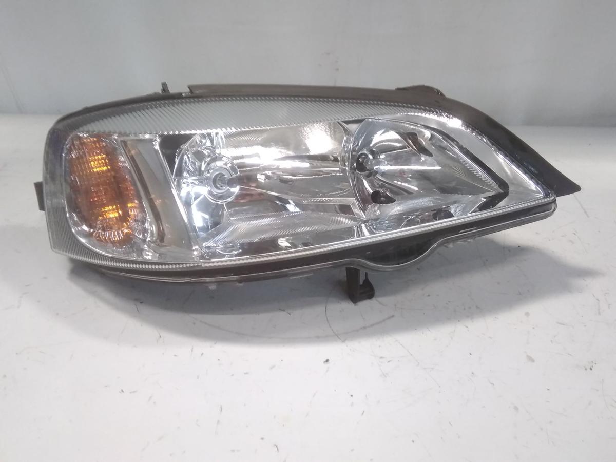 Opel Astra G original Scheinwerfer rechts mit LWR 1EG00764032 HELLA BJ1998