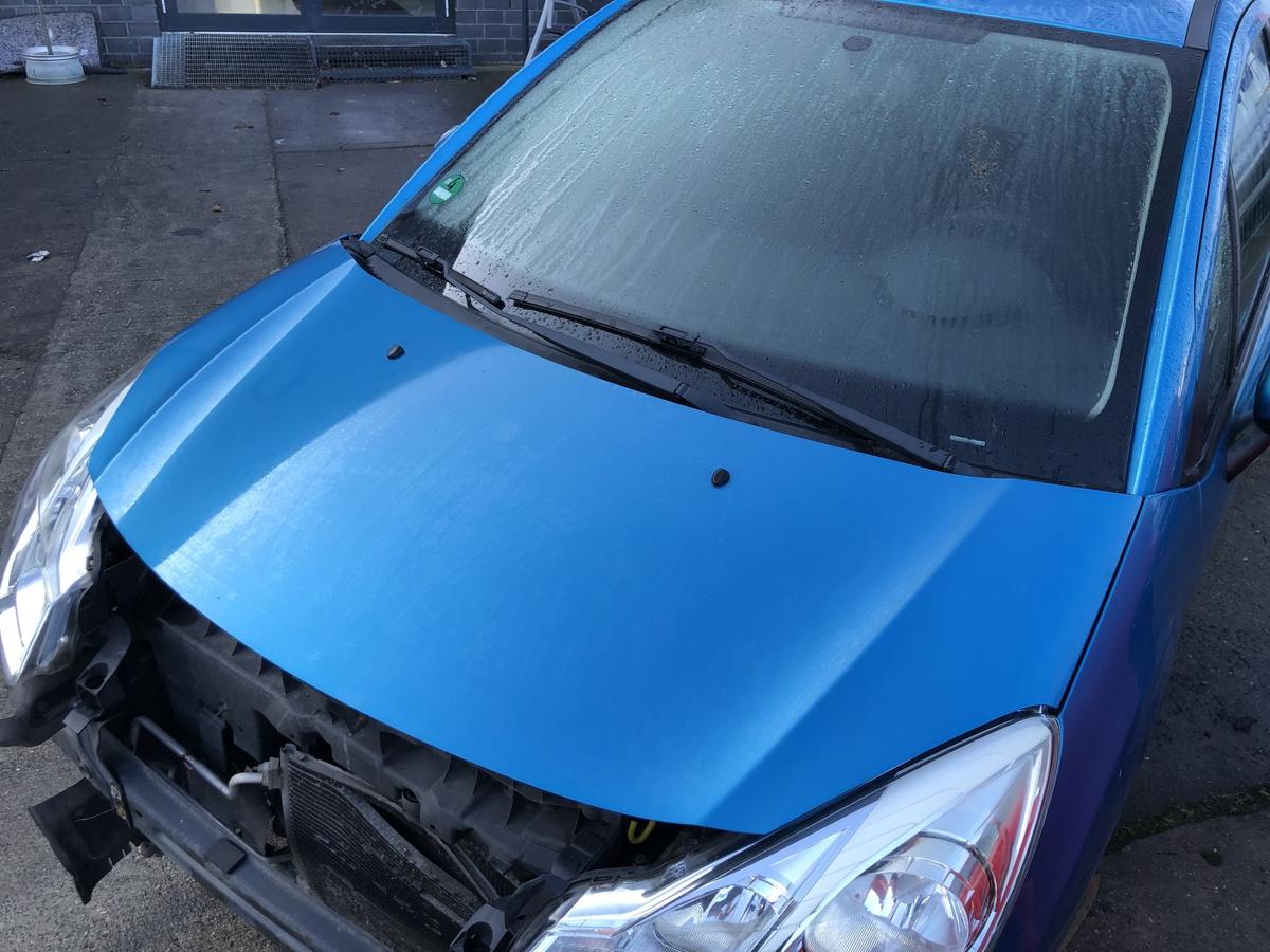 Citroen C3 S Motorhaube Haube Klappe Deckel vorn KGW belle ile