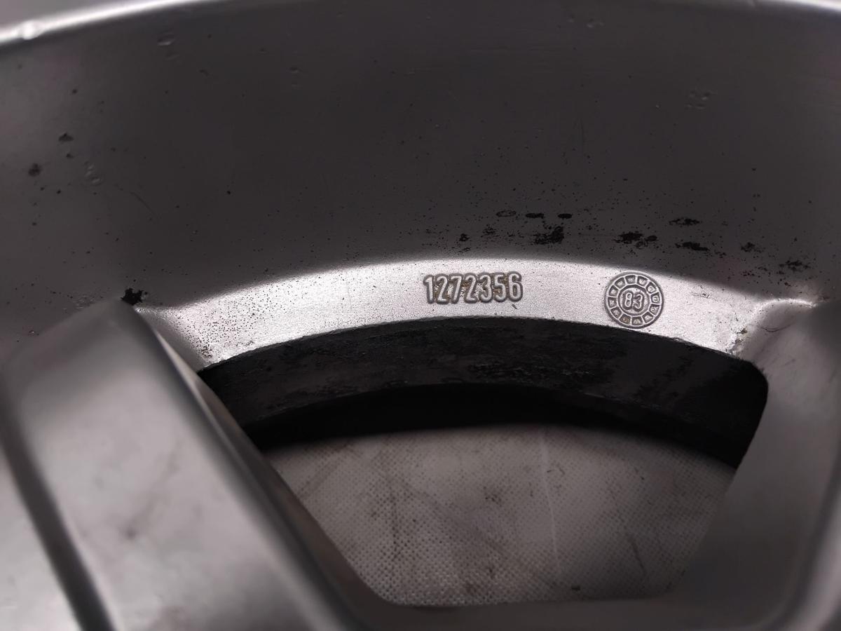 original Alufelge Volvo 6Jx15 ET20 6x15x20 1272356 Volvo 240 Turbo Bj.1980