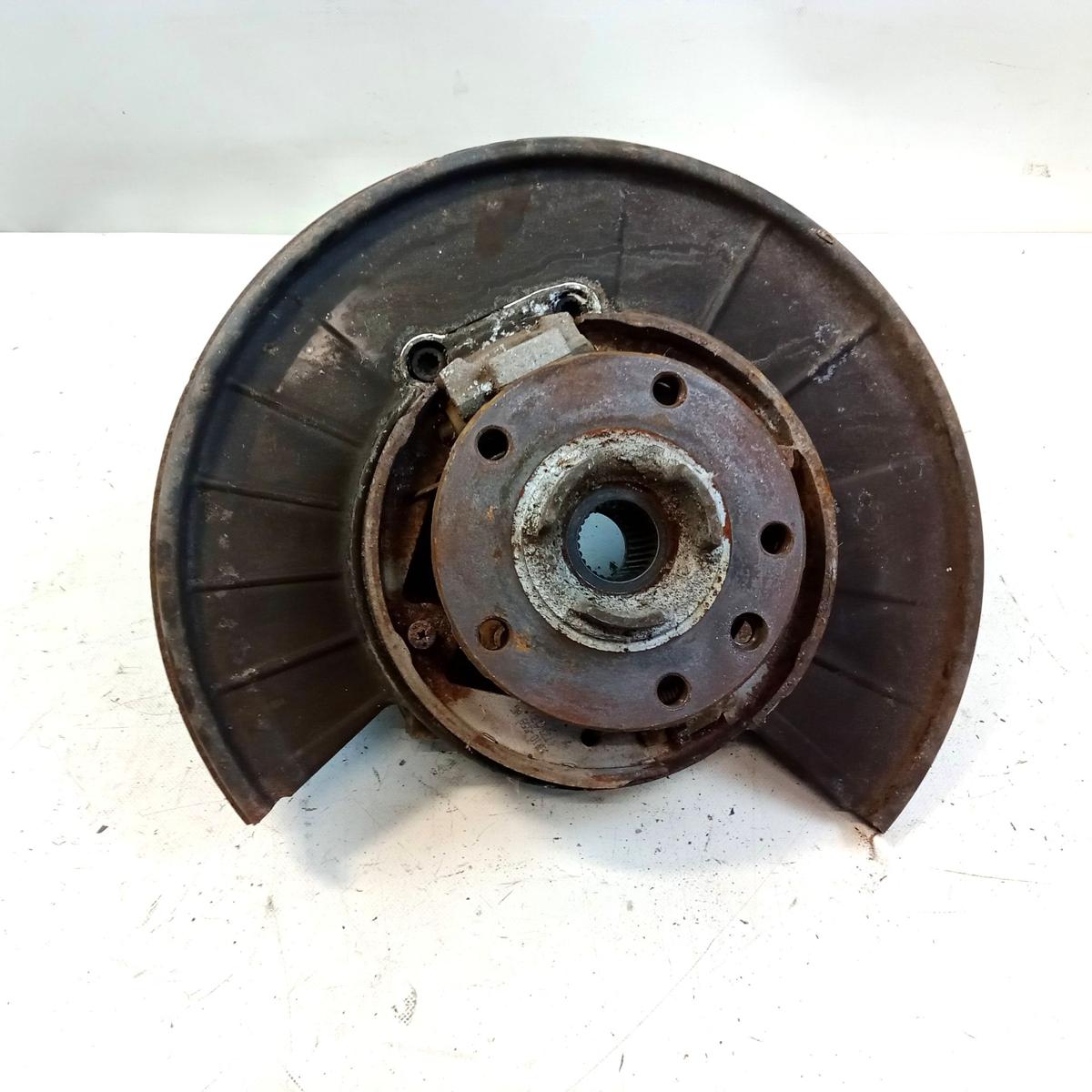 VW Touareg 2 7P Achsschenkel Radlagergeh&auml;use Hinterachse links Bj.2013