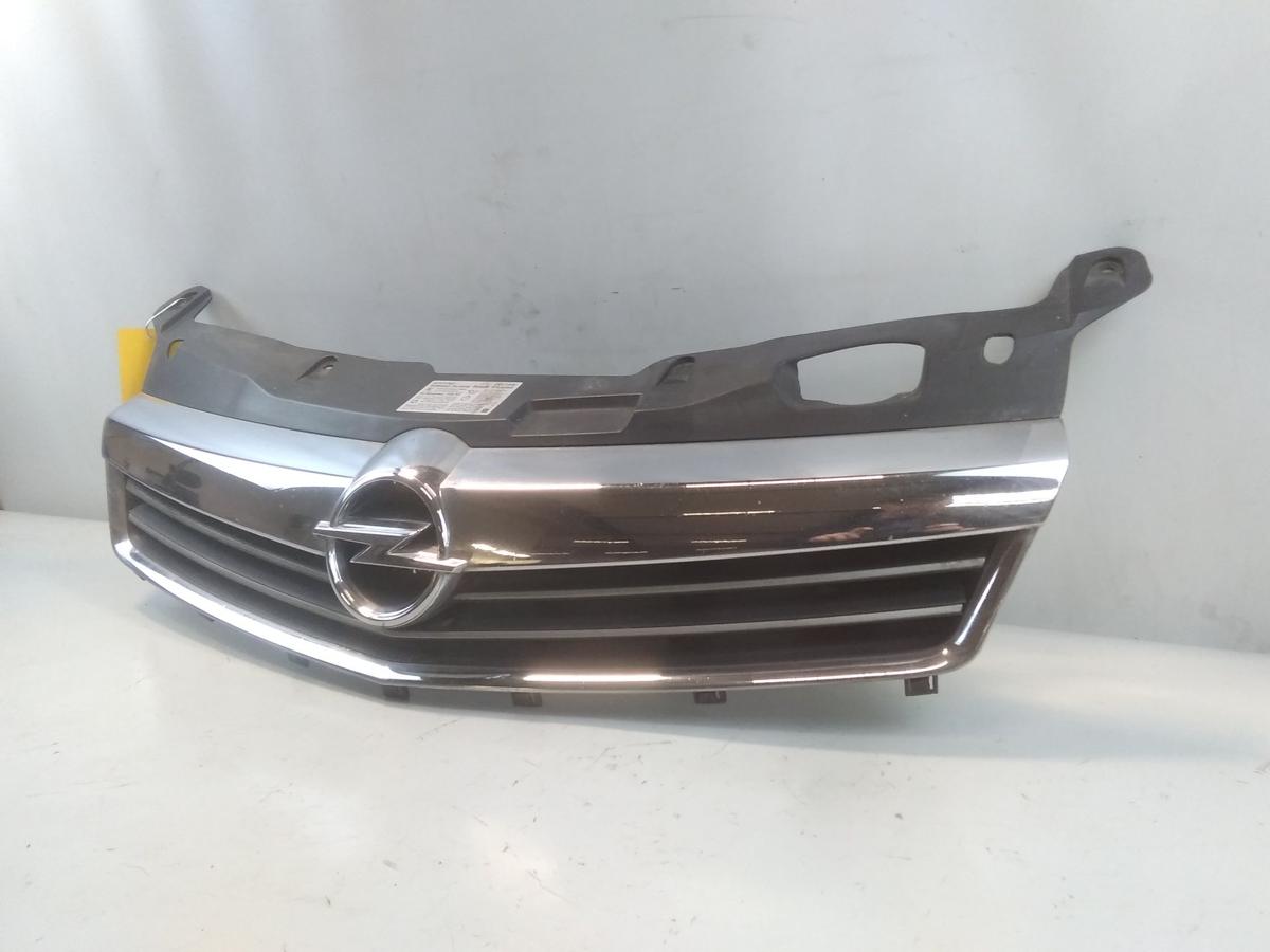Opel Astra H original Kühlergrill chrom Facelift BJ2007
