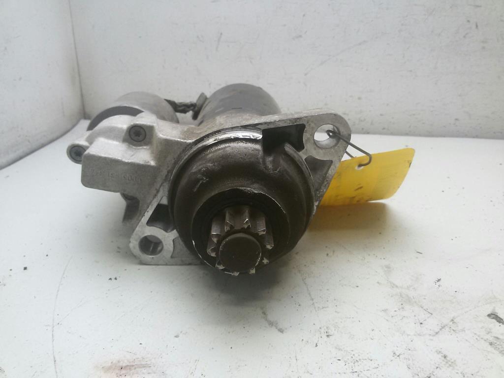 VW Polo original Anlasser Starter 02T911024 BJ2006