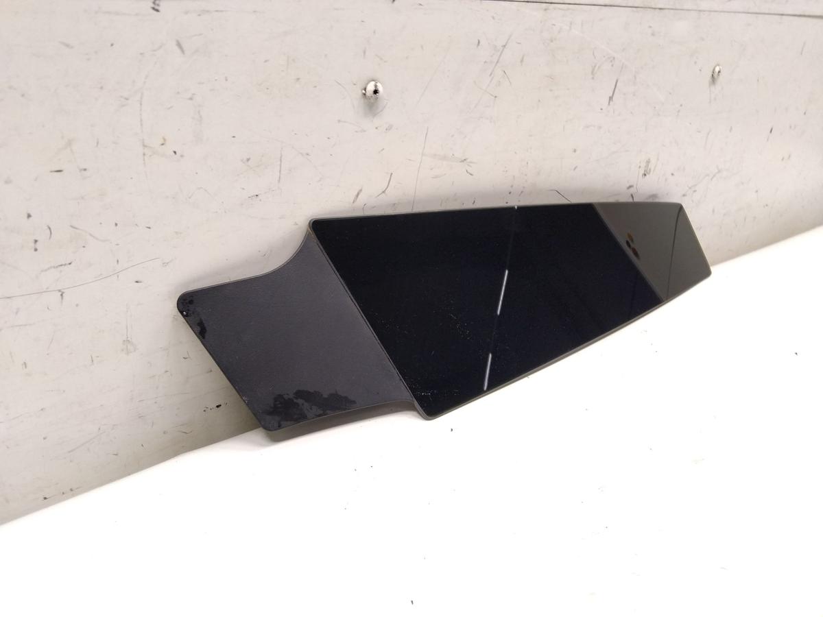 Tesla Model S P85D original Blende B-S&auml;ule links schwarz BJ2014