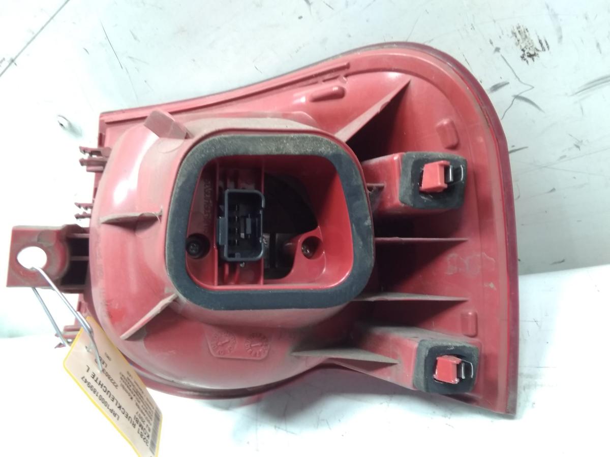 VW Passat 3C Variant original R&uuml;ckleuchte Schlussleuchte links aussen Kombi BJ2007