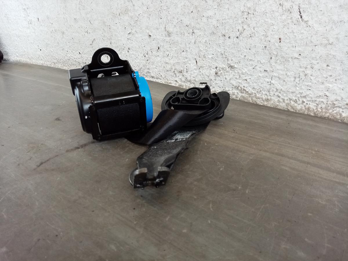 VW Up AA Sicherheitsgurt hinten links 1S0857805B 3trg Gurt