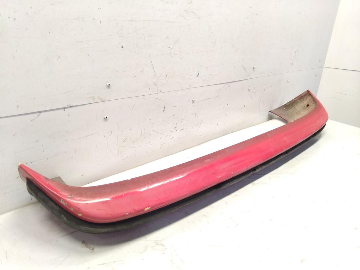 Porsche 944 original Sto&szlig;stange Sto&szlig;f&auml;nger hinten Bj.1988 93150538700