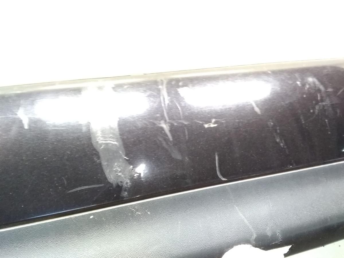 Ford Galaxy 1 Facelift original Stoßstange Stossfänger hinten mit PDC BJ2005