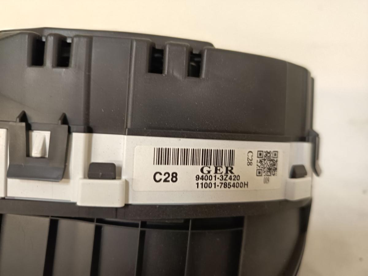 Hyundai I40 VF original Kombiinstrument Tacho 94001-3Z420 2,0L 130KW Bj 2012