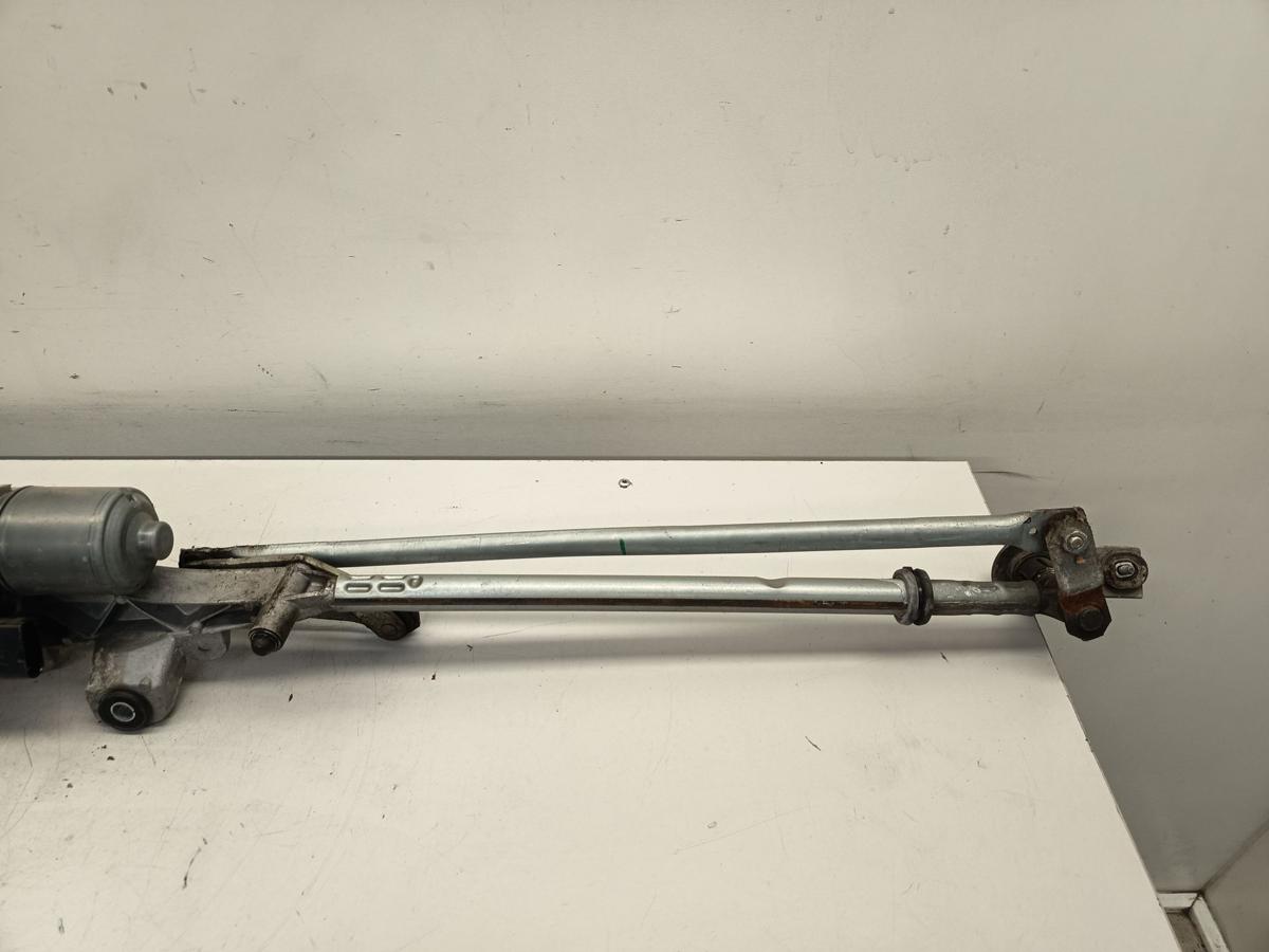 Opel Astra J original Wischermotor vorne mit Gest&auml;nge Baujahr 2013