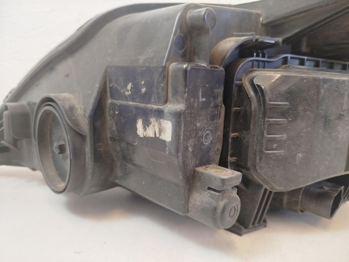 Ford Mondeo MK4 BA7 Scheinwerfer links Hauptscheinwerfer Halogen Tr&uuml;bung OEM