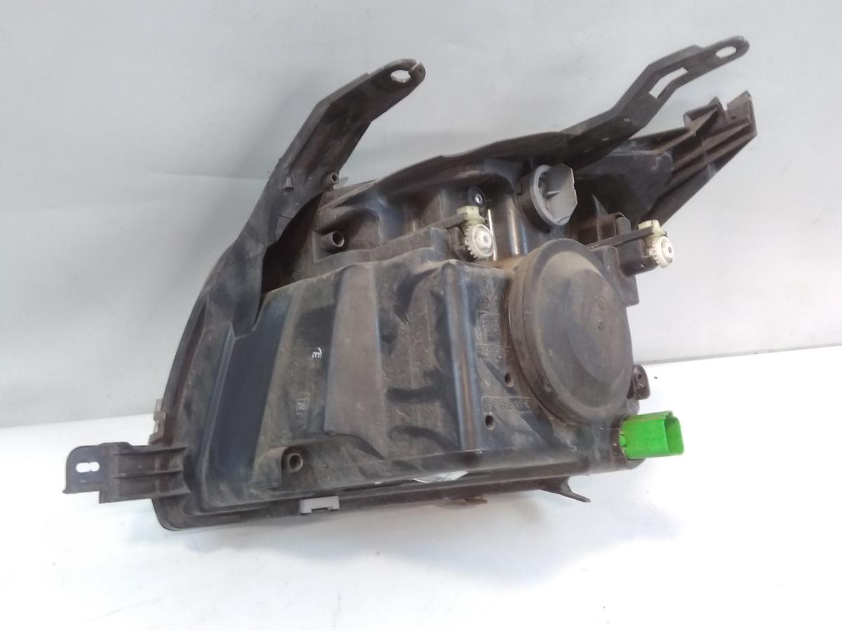 Ford Fusion JU Facelift orig Scheinwerfer rechts Hella Halogen mit LWR BJ2006