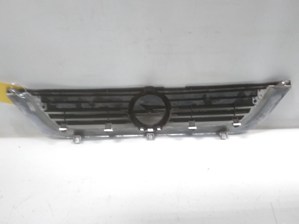 Opel Vectra B original Kühlergrill chrom Facelift BJ2000